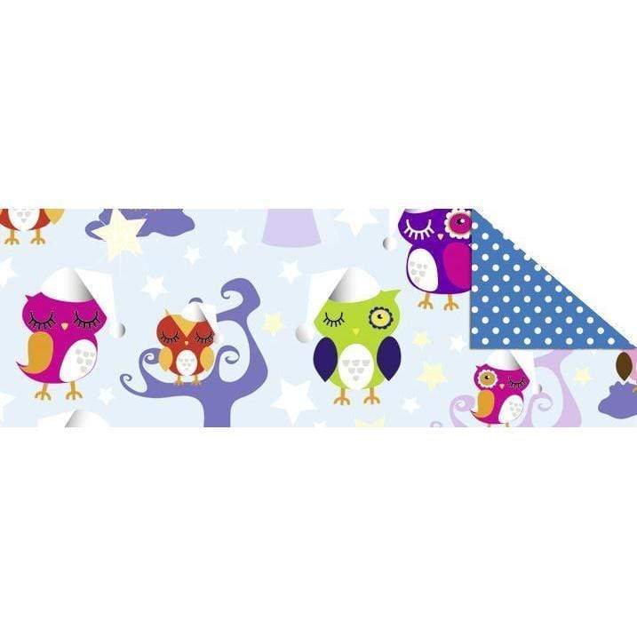 Ursus cartulina 300g 50x68 13292299 gufi arbol y buhos dormilones URSUS CENTROARTESANO