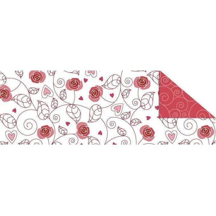 Ursus cartulina 300g 50x68 13392201 pasion rosas fondo blanco URSUS CENTROARTESANO