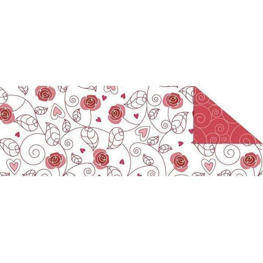 Ursus cartulina 300g 50x68 13392201 pasion rosas fondo blanco URSUS CENTROARTESANO