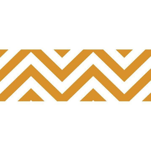 Ursus cartulina 300g 50x68 13432241 zigzag grueso naranja URSUS CENTROARTESANO