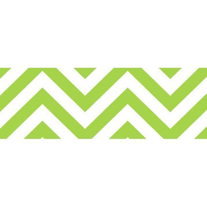 Ursus cartulina 300g 50x68 13432258 zigzag grueso verde URSUS CENTROARTESANO