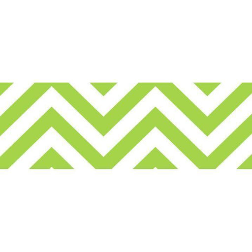 Ursus cartulina 300g 50x68 13432258 zigzag grueso verde URSUS CENTROARTESANO