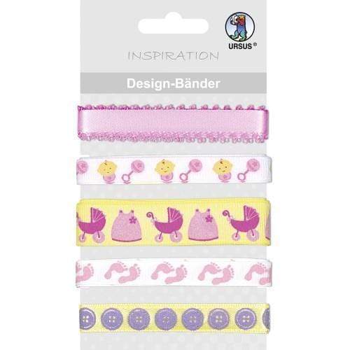 Ursus cintas 5x90cm bebe gril URSUS CENTROARTESANO