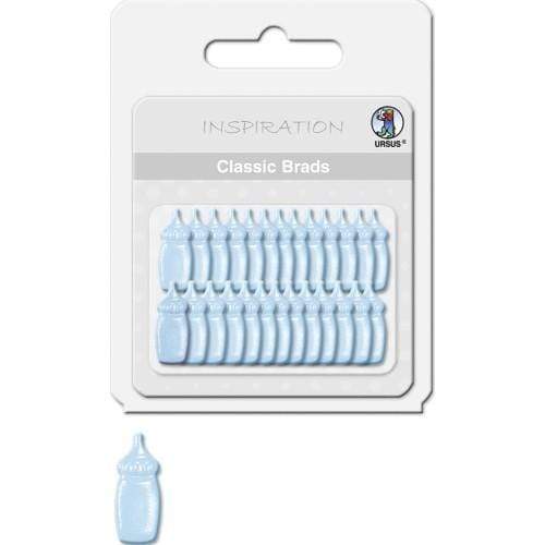 Ursus classic brads biberon azul 74040006 URSUS CENTROARTESANO