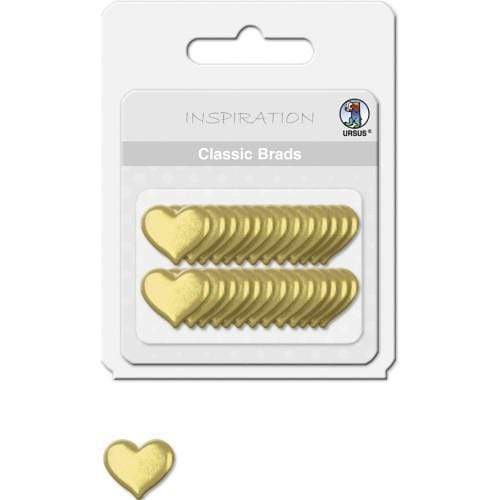 Ursus classic brads corazon oro 74040012 URSUS CENTROARTESANO