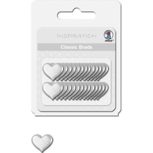 Ursus classic brads corazon plata 774040013 URSUS CENTROARTESANO