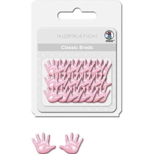 Ursus classic brads mano rosa 74040004 URSUS CENTROARTESANO