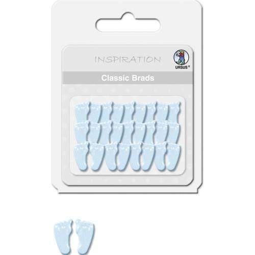 Ursus classic brads pie azul 74040010 URSUS CENTROARTESANO