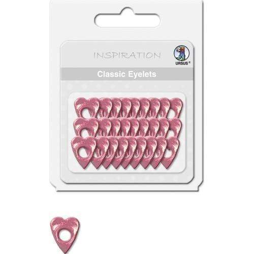 Ursus classic eyelets corazon rojo URSUS CENTROARTESANO