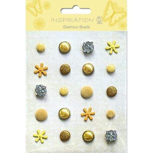 Ursus glamour brads amarillo 74020001 URSUS CENTROARTESANO