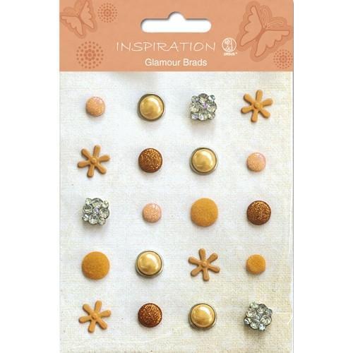 Ursus glamour brads naranja 74020002 URSUS CENTROARTESANO