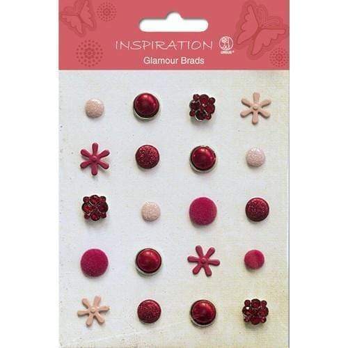 Ursus glamour brads rojo 74020003 URSUS CENTROARTESANO