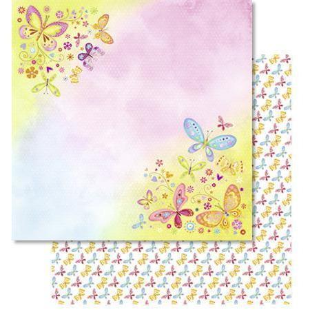 Ursus mariposas motivo 227 URSUS CENTROARTESANO