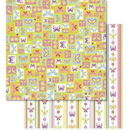 Ursus mariposas motivo 229 URSUS CENTROARTESANO