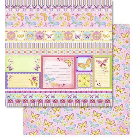 Ursus mariposas motivo 232 URSUS CENTROARTESANO