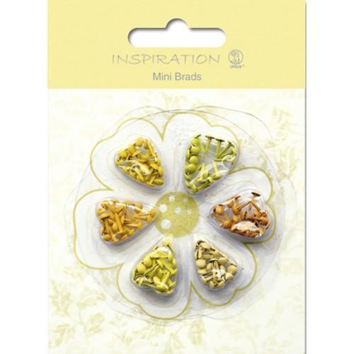 Ursus mini brads 120 3mm amarillo 74000001 URSUS CENTROARTESANO
