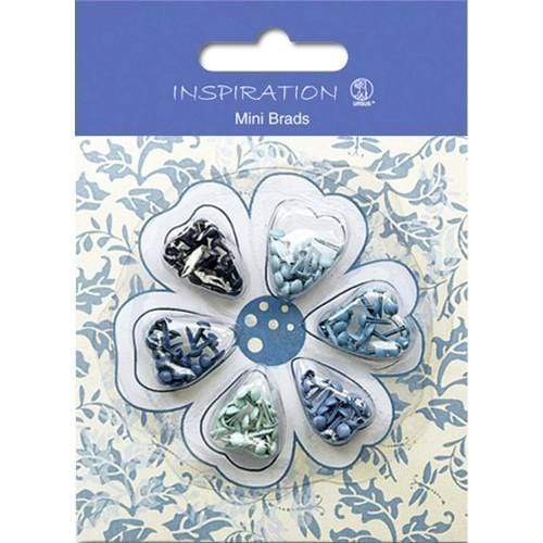 Ursus mini brads 120 3mm azul 74000007 URSUS CENTROARTESANO