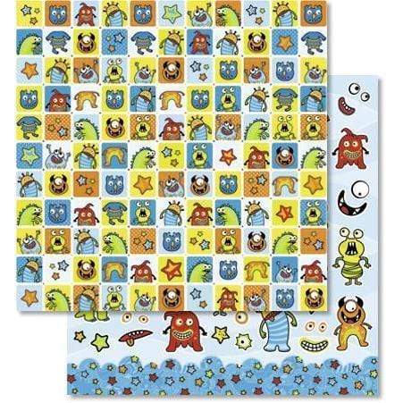 Ursus Monstros motivo 194 URSUS CENTROARTESANO