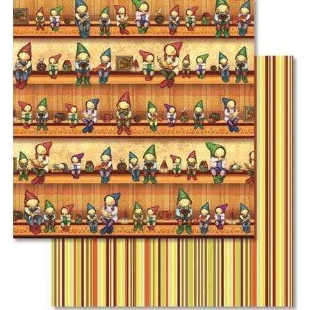 Ursus motivo 131 Gnomos URSUS CENTROARTESANO