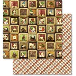 Ursus motivo 133 Gnomos URSUS CENTROARTESANO