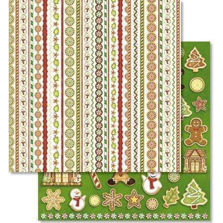 Ursus motivo 222 Gingerbread URSUS CENTROARTESANO