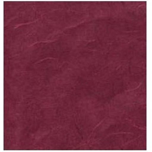 ursus papel arroz liso 50x70 25g rojo vino URSUS CENTROARTESANO