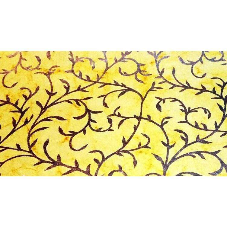 Ursus papel indio acanthus 100g amarillo URSUS CENTROARTESANO