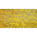 Ursus papel indio batik 100g amarillo con purpurina plata URSUS CENTROARTESANO