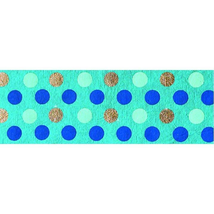 Ursus papel indio Garja lunares 100g 50x70 URSUS CENTROARTESANO