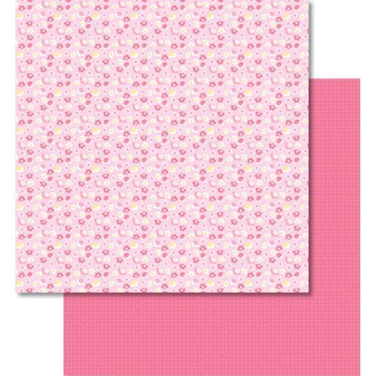 Ursus papel scrap baby rose 04 URSUS CENTROARTESANO