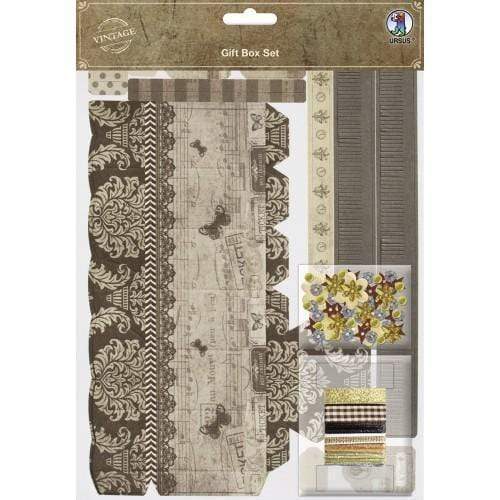 ursus set cajas vintage URSUS CENTROARTESANO