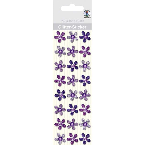 ursus stickers flor 75000005 morado URSUS CENTROARTESANO