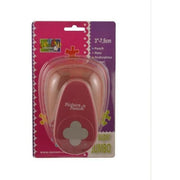 Creative perforadora 7,5cm flor VAESSEN CENTROARTESANO