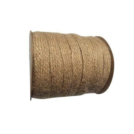 Cuerda de jute 10mm x 25m 1111-002 VAESSEN CENTROARTESANO