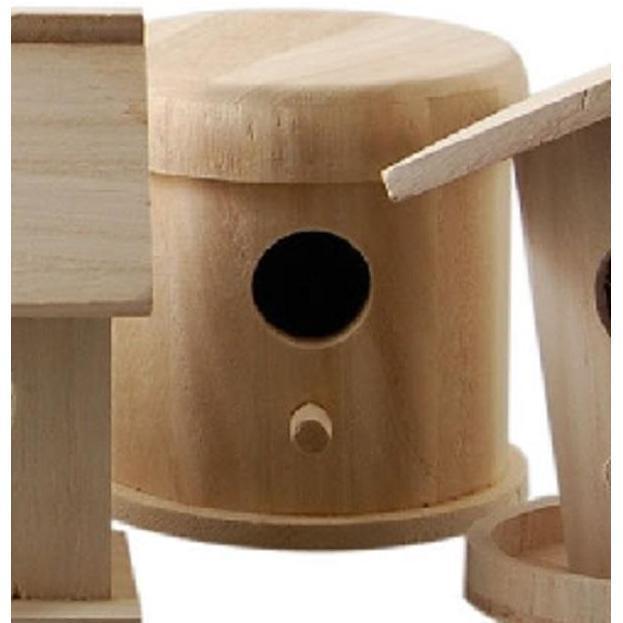 vaessen casita pajaros madera 9180-104 VAESSEN CENTROARTESANO