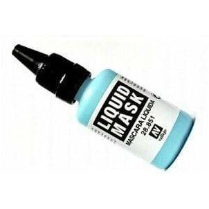 Mascara liquida 32ml VALLEJO Oferta CENTROARTESANO