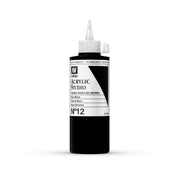Vallejo acrilico studio 200ml 12 negro oxido de hierro VALLEJO Oferta CENTROARTESANO