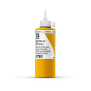 Vallejo acrilico studio 200ml 60 amarillo cadmio VALLEJO Oferta CENTROARTESANO