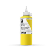 Vallejo acrilico studio 200ml 931 amarillo dorado fluorescente VALLEJO Oferta CENTROARTESANO