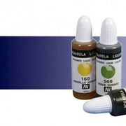 Vallejo acuarela liquida 32ml 330 azul marino VALLEJO Oferta CENTROARTESANO