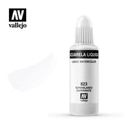 Vallejo acuarela liquida 32ml 823 super blanco VALLEJO Oferta CENTROARTESANO
