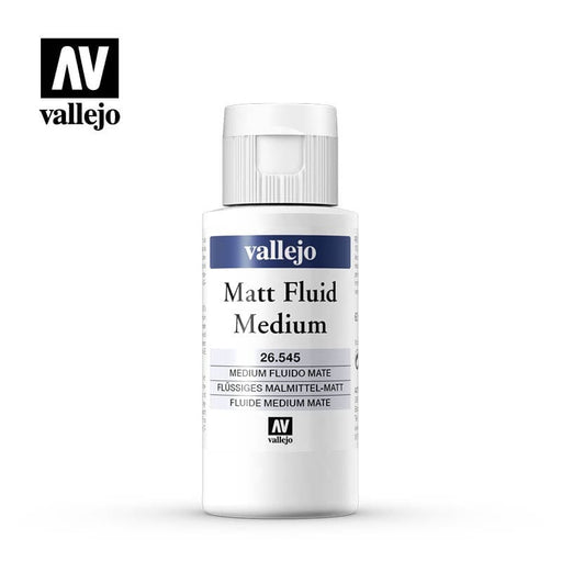 Vallejo Medium Fluido Mate 28545 VALLEJO Oferta CENTROARTESANO