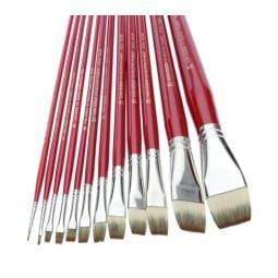 Van Gogh pincel plano 278 n║2 VAN GOGH Oferta CENTROARTESANO