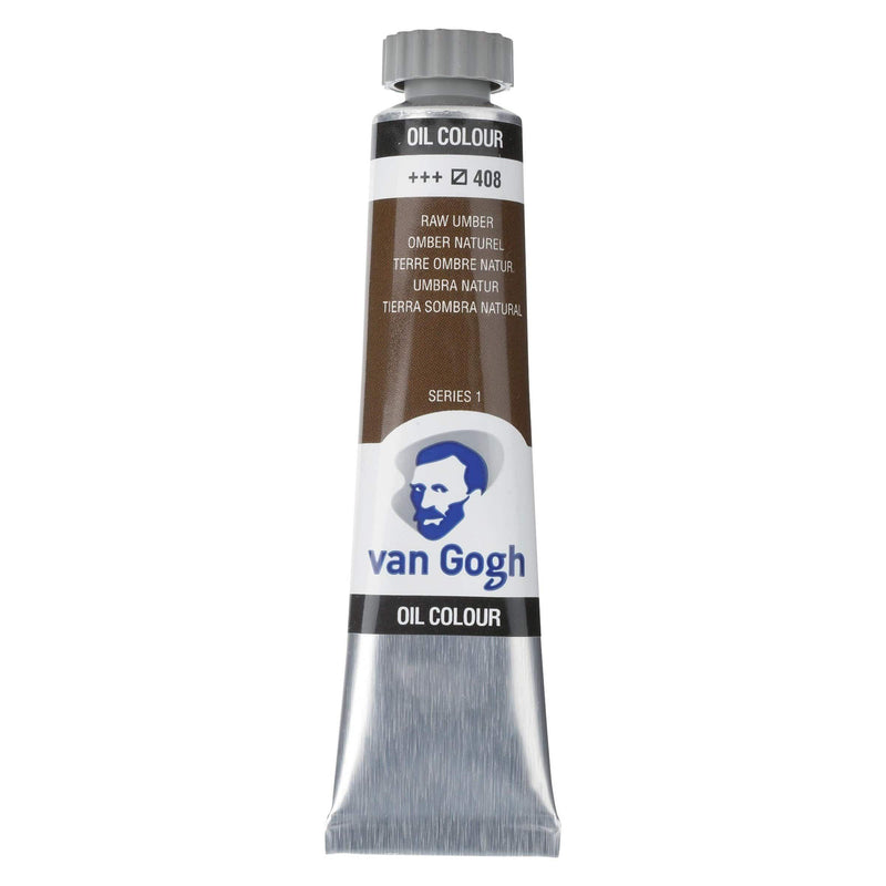 Oleo Van Gogh 20ml 0204083 Tierra Sombra Natural VAN GOGH CENTROARTESANO