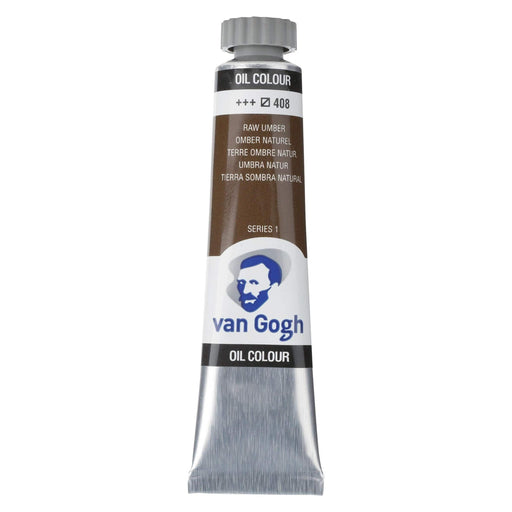 Oleo Van Gogh 20ml 0204083 Tierra Sombra Natural VAN GOGH CENTROARTESANO