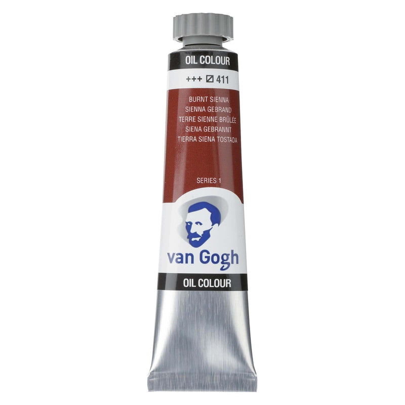 Oleo Van Gogh 20ml 0204113 Tierra Siena Tostada VAN GOGH CENTROARTESANO