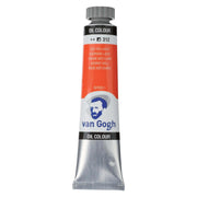 Oleo Van Gogh 20ml 02043123 Rojo Azo Claro VAN GOGH CENTROARTESANO