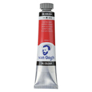 Oleo Van Gogh 20ml 02043133 Rojo Azo oscuro VAN GOGH CENTROARTESANO