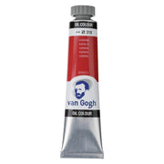 Oleo Van Gogh 20ml 02043183 Rojo Carmin VAN GOGH CENTROARTESANO