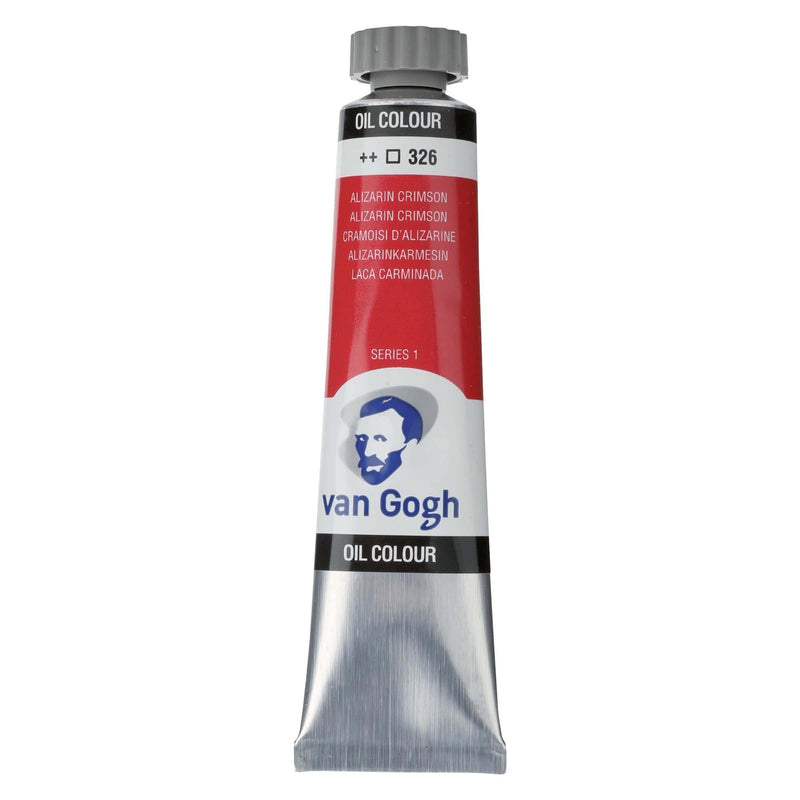 Oleo Van Gogh 20ml 02043263 Laca Carminada VAN GOGH CENTROARTESANO